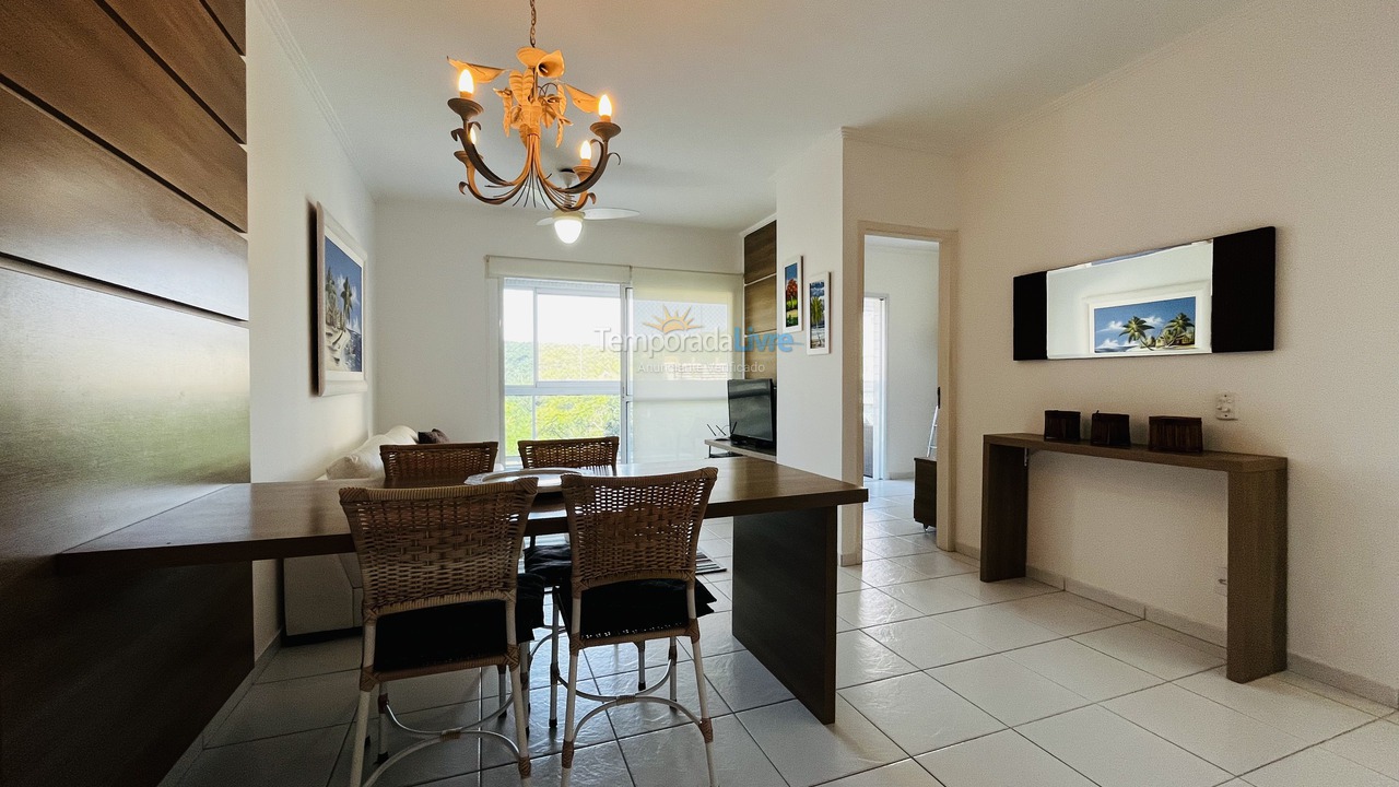 Apartment for vacation rental in Bertioga (Riviera de São Lourenço)