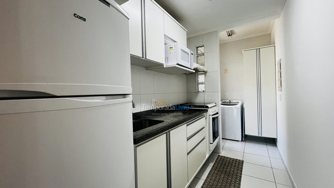 Apartment for vacation rental in Bertioga (Riviera de São Lourenço)