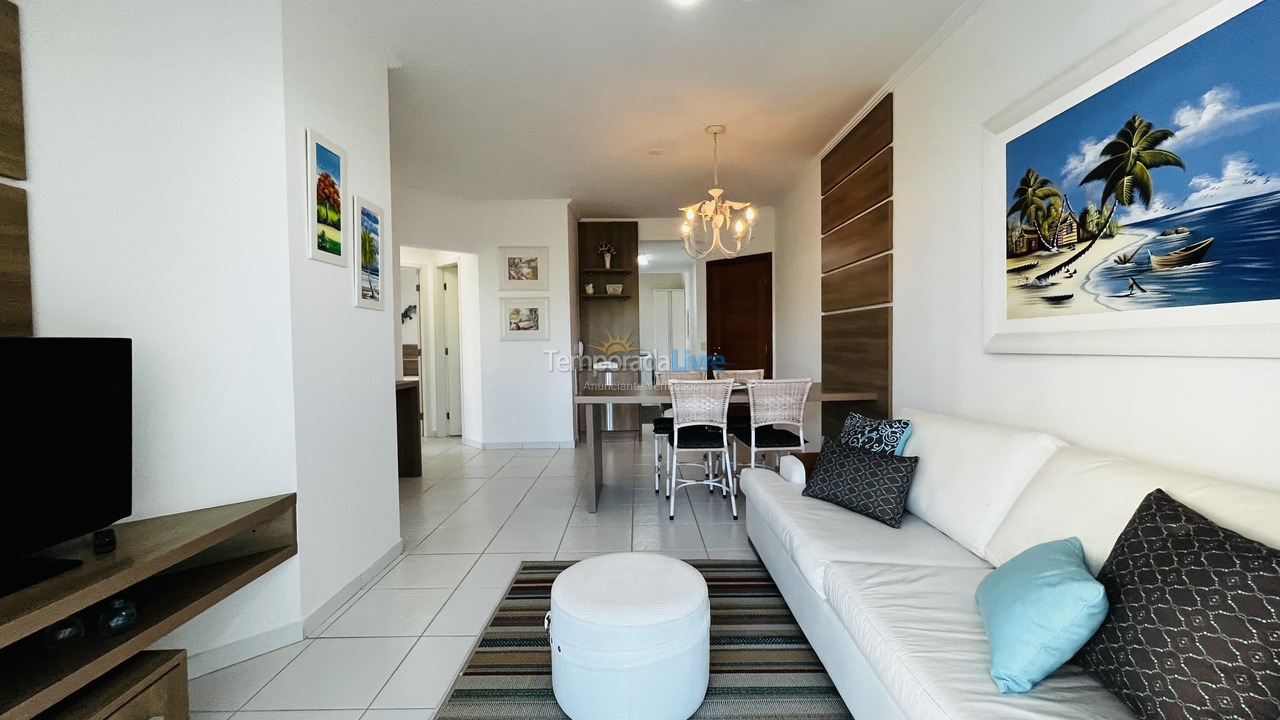 Apartment for vacation rental in Bertioga (Riviera de São Lourenço)