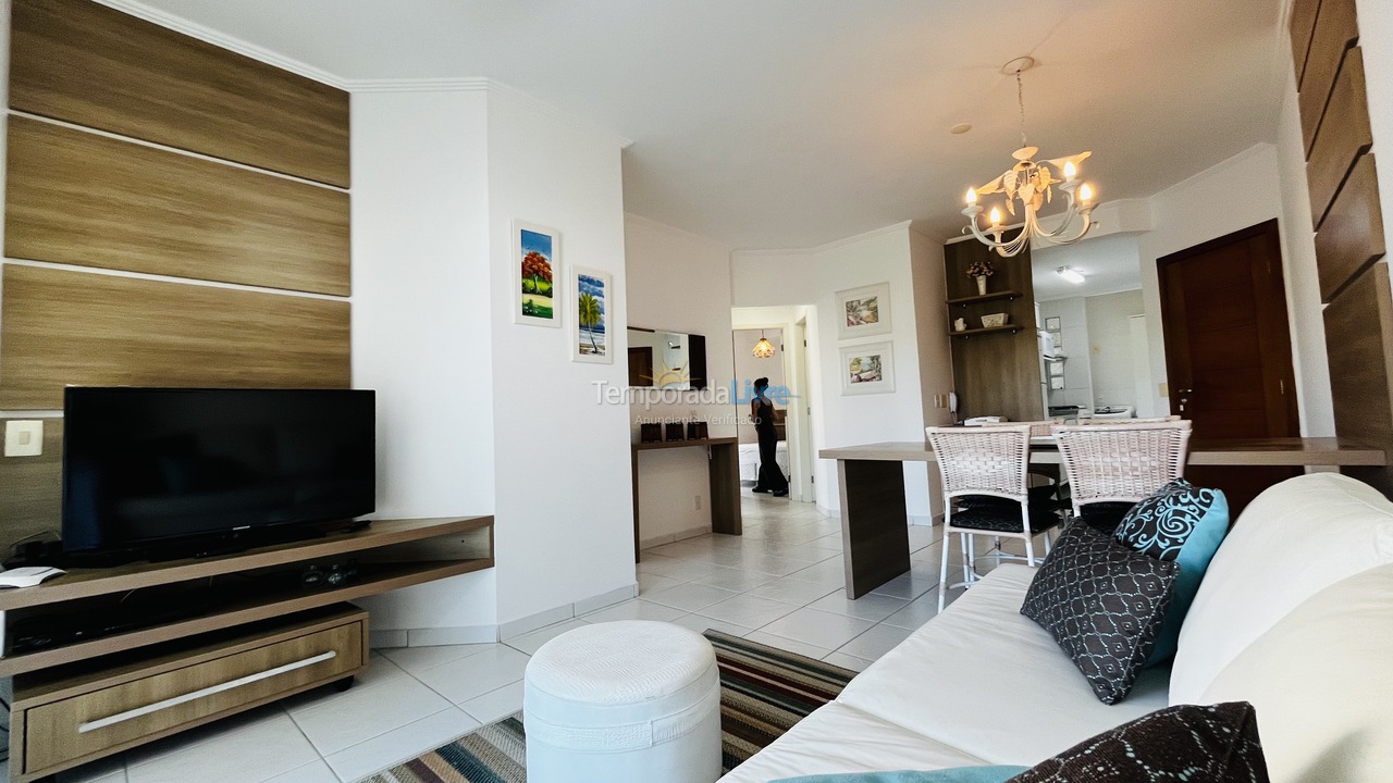 Apartment for vacation rental in Bertioga (Riviera de São Lourenço)