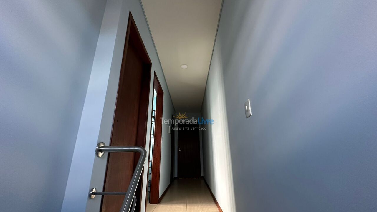 Casa para aluguel de temporada em Florianópolis (Cachoeira do Bom Jesus)