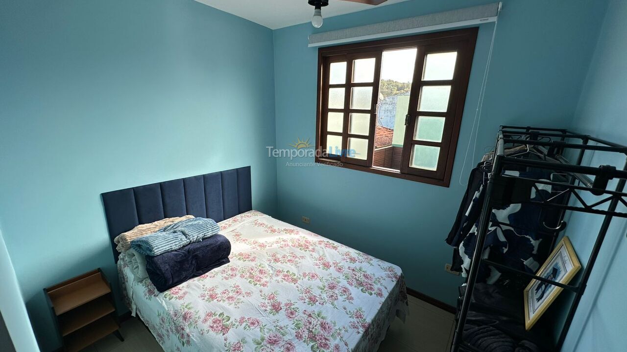 Casa para aluguel de temporada em Florianópolis (Cachoeira do Bom Jesus)