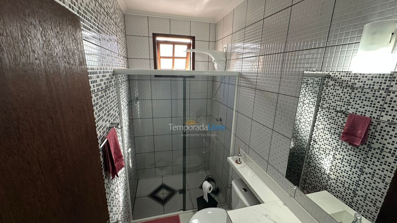 Casa para aluguel de temporada em Florianópolis (Cachoeira do Bom Jesus)