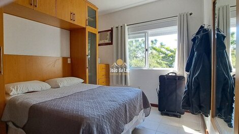 🏖️Apto de 2 Dorm /1 suíte, condomínio com pisicina!