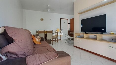 🏖️Apto de 2 Dorm /1 suíte, condomínio com pisicina!