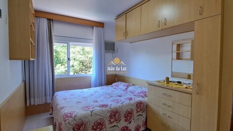 🏖️Apto de 2 Dorm /1 suíte, condomínio com pisicina!