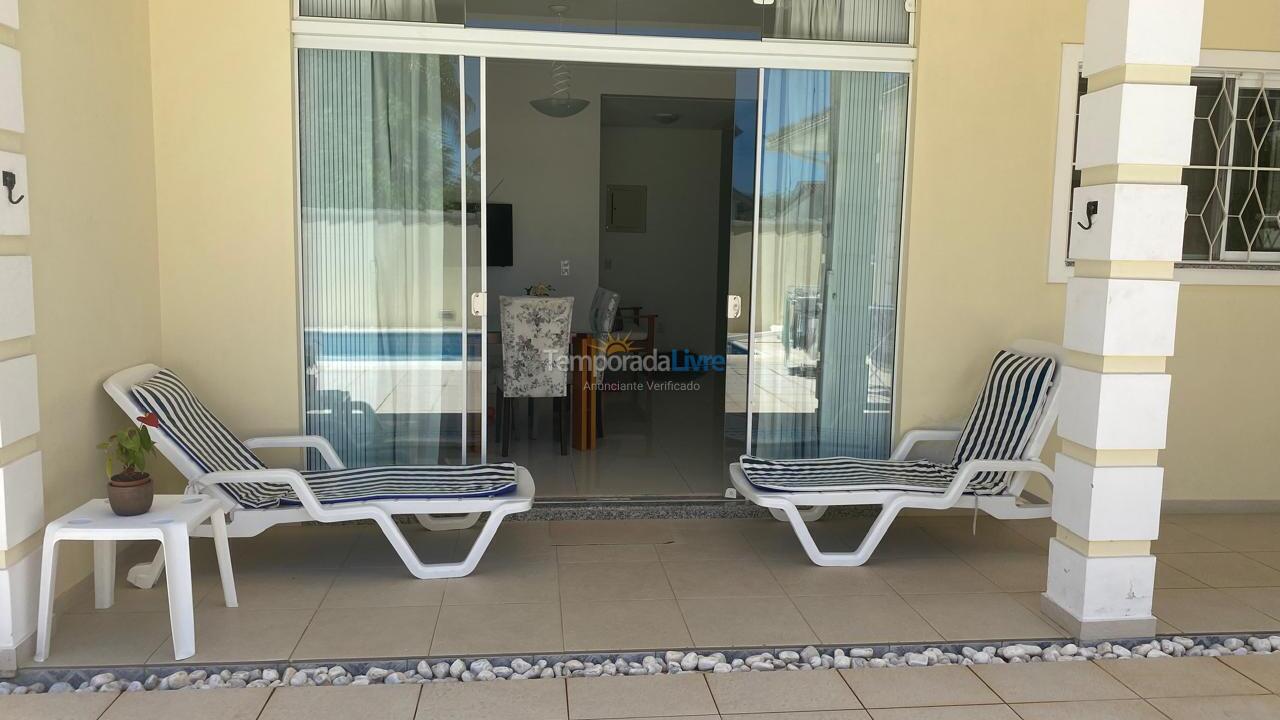 Casa para alquiler de vacaciones em Florianopolis (Jurerê)