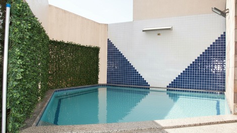 Apartamento para alugar em Guarujá - Enseada