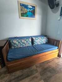 Apartamento localizado em uma das praias mais bonita de Ubatuba