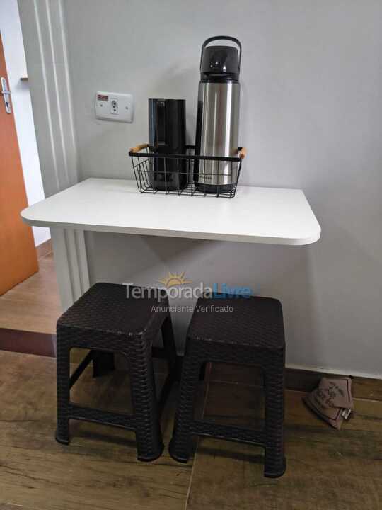 Apartamento para aluguel de temporada em Ubatuba (Maranduba)