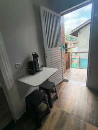 Apartamento localizado em uma das praias mais bonita de Ubatuba