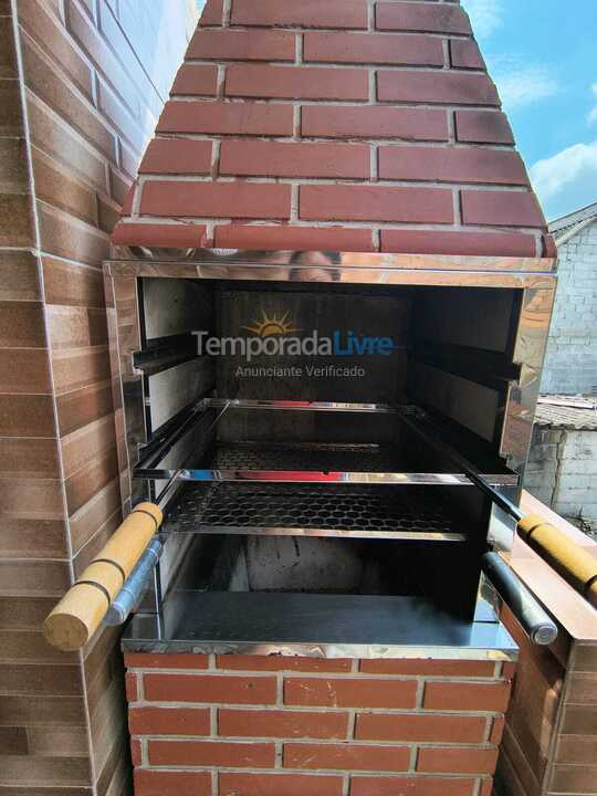 Apartamento para aluguel de temporada em Ubatuba (Maranduba)