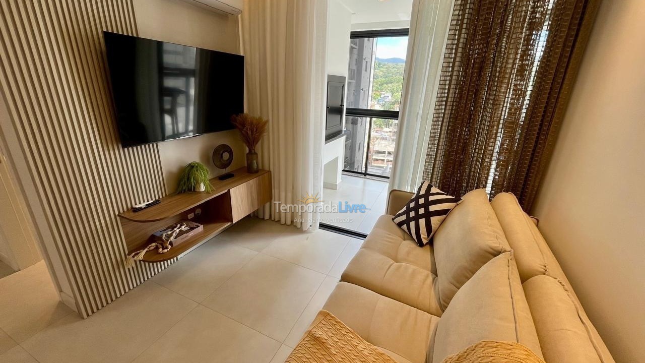 Apartamento para aluguel de temporada em Itapema (Morretes)