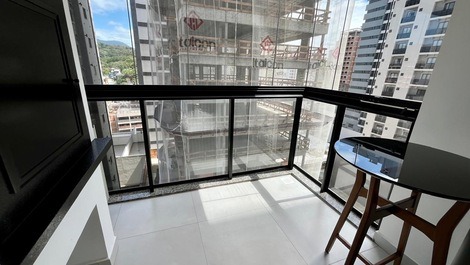 Sofisticado Apartamento para 6 pessoas em Itapema