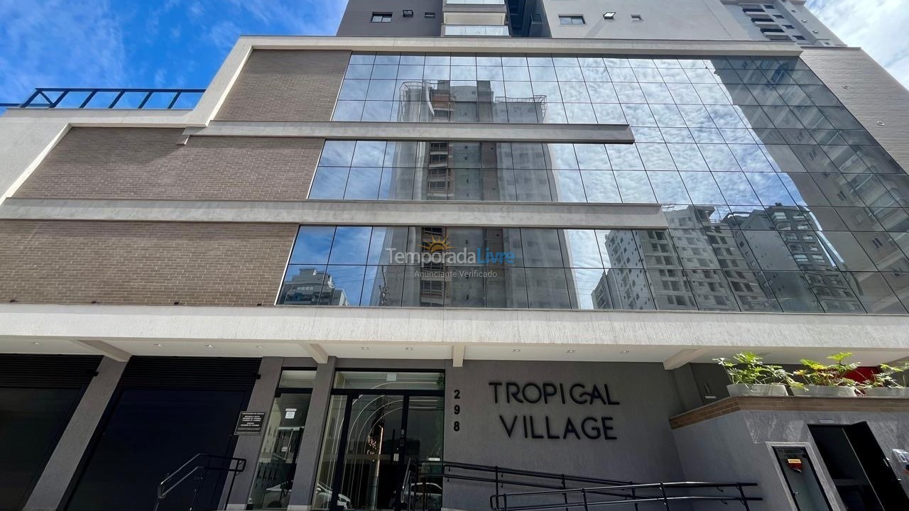 Apartamento para aluguel de temporada em Itapema (Morretes)