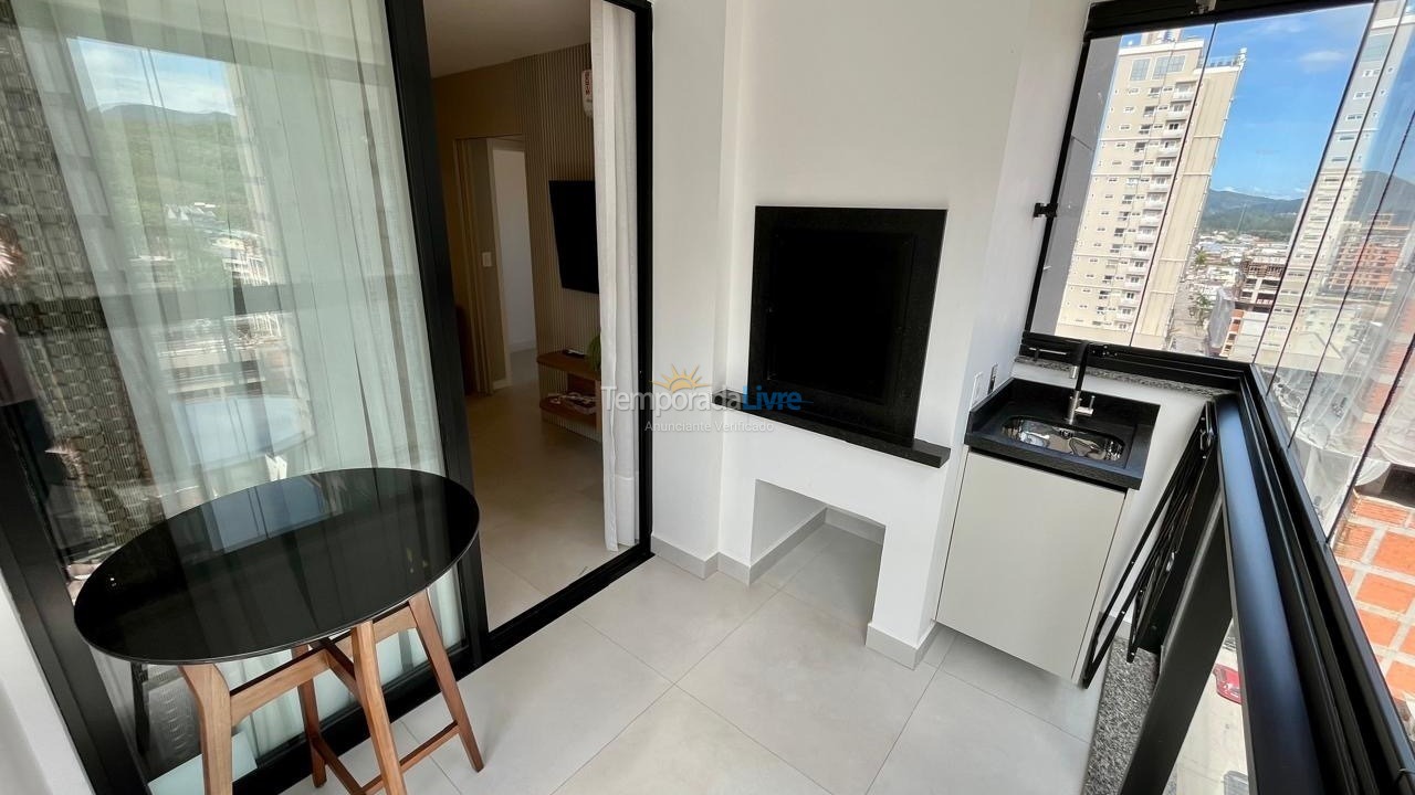 Apartamento para aluguel de temporada em Itapema (Morretes)