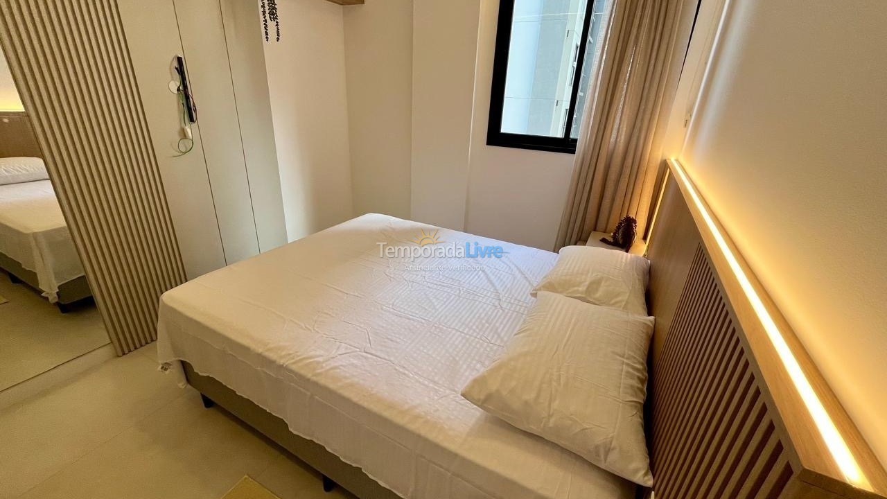 Apartamento para aluguel de temporada em Itapema (Morretes)