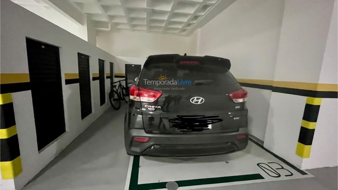 Apartamento para aluguel de temporada em Itapema (Morretes)