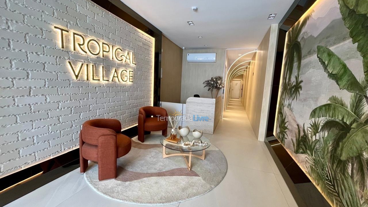 Apartamento para aluguel de temporada em Itapema (Morretes)