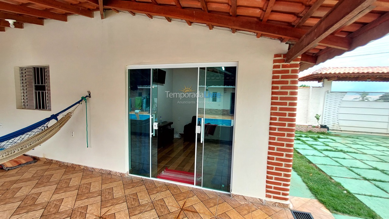 Granja para alquiler de vacaciones em Pilar do Sul (Chacaras Reunidas Pilar)