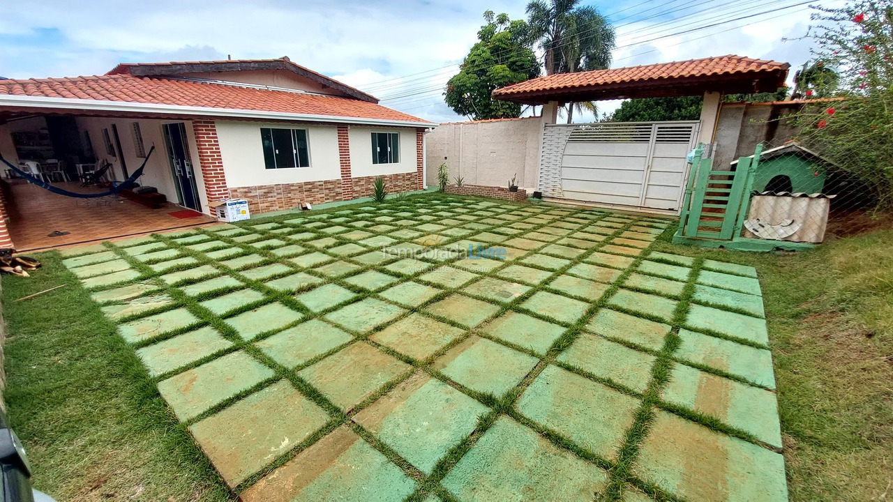 Granja para alquiler de vacaciones em Pilar do Sul (Chacaras Reunidas Pilar)