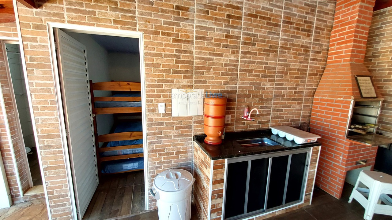 Granja para alquiler de vacaciones em Pilar do Sul (Chacaras Reunidas Pilar)