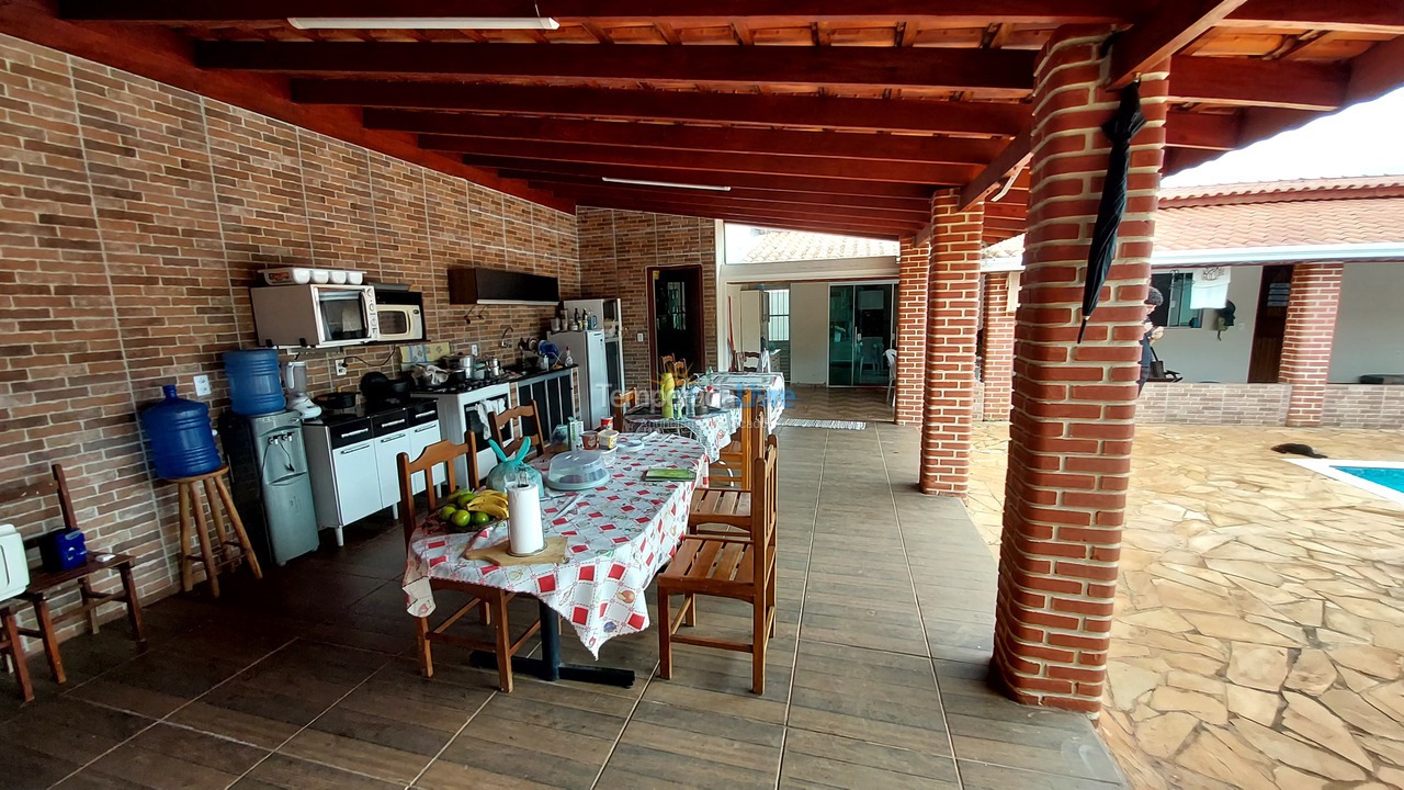 Granja para alquiler de vacaciones em Pilar do Sul (Chacaras Reunidas Pilar)