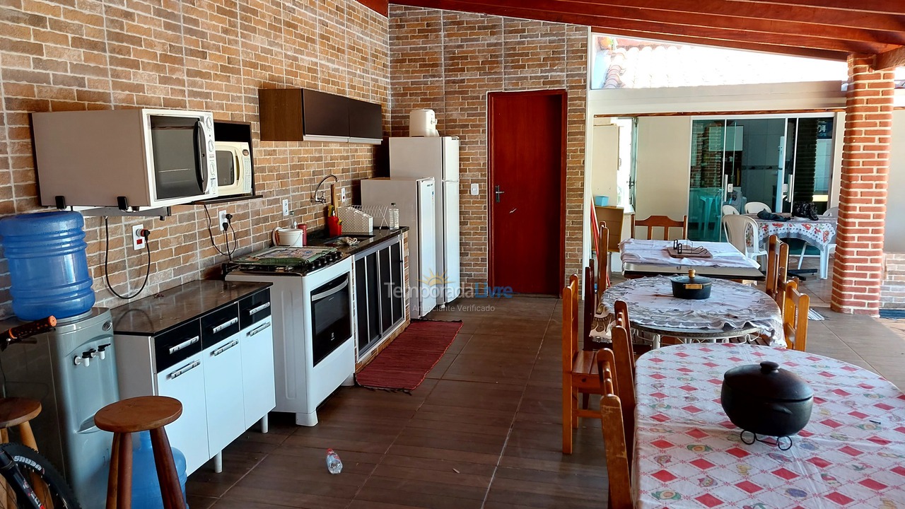 Granja para alquiler de vacaciones em Pilar do Sul (Chacaras Reunidas Pilar)