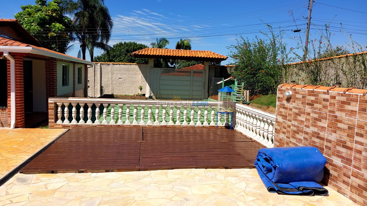 Granja para alquiler de vacaciones em Pilar do Sul (Chacaras Reunidas Pilar)