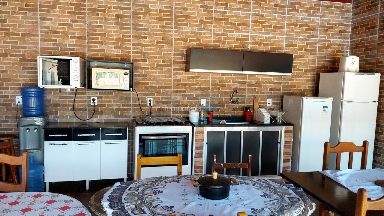 Granja para alquiler de vacaciones em Pilar do Sul (Chacaras Reunidas Pilar)