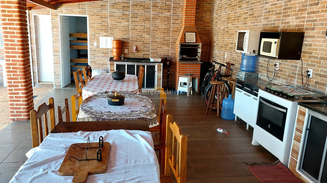 Granja para alquiler de vacaciones em Pilar do Sul (Chacaras Reunidas Pilar)