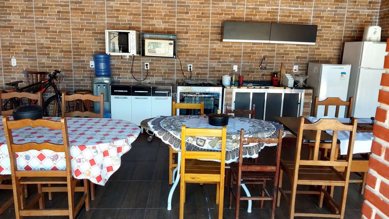 Granja para alquiler de vacaciones em Pilar do Sul (Chacaras Reunidas Pilar)