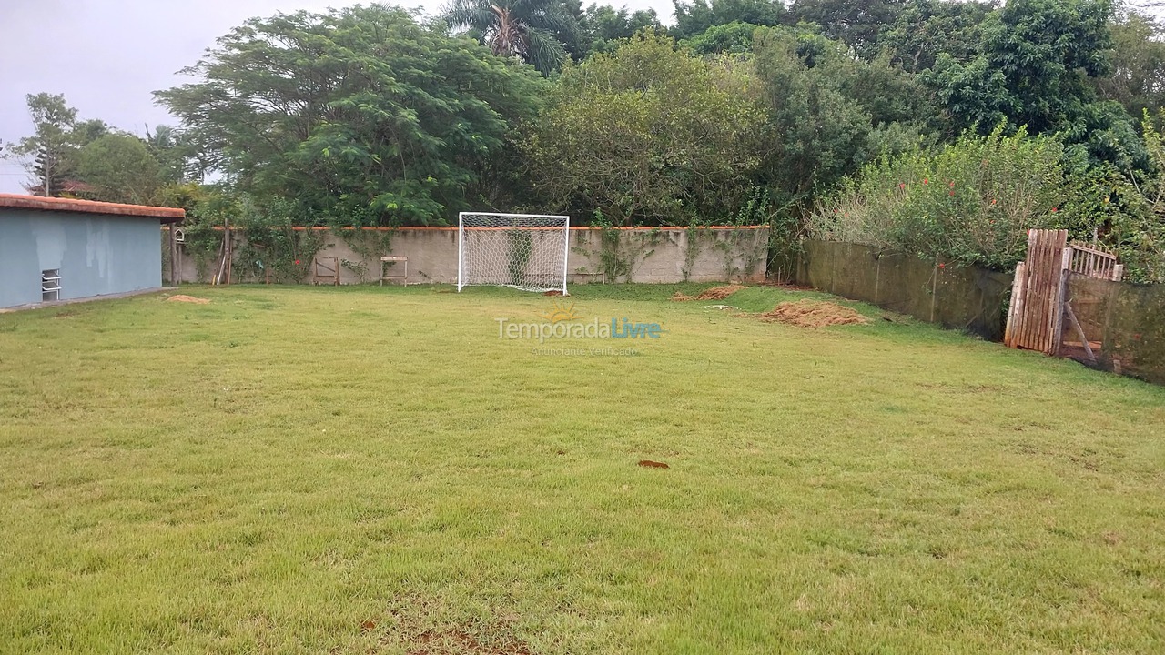 Granja para alquiler de vacaciones em Pilar do Sul (Chacaras Reunidas Pilar)