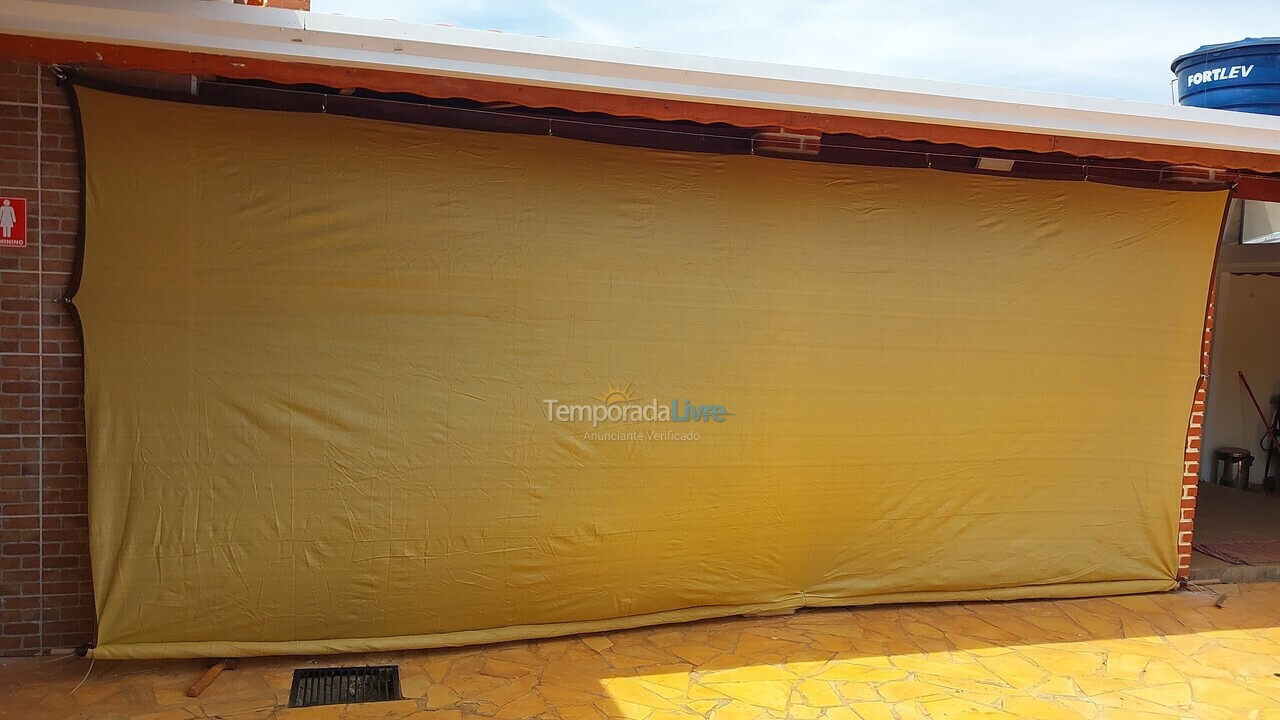 Granja para alquiler de vacaciones em Pilar do Sul (Chacaras Reunidas Pilar)