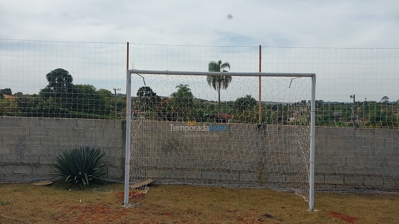 Granja para alquiler de vacaciones em Pilar do Sul (Chacaras Reunidas Pilar)