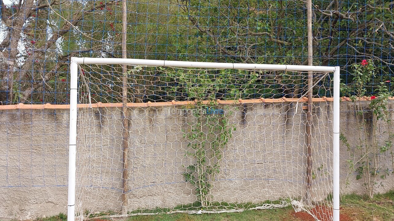 Granja para alquiler de vacaciones em Pilar do Sul (Chacaras Reunidas Pilar)