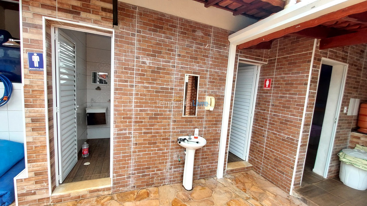 Granja para alquiler de vacaciones em Pilar do Sul (Chacaras Reunidas Pilar)