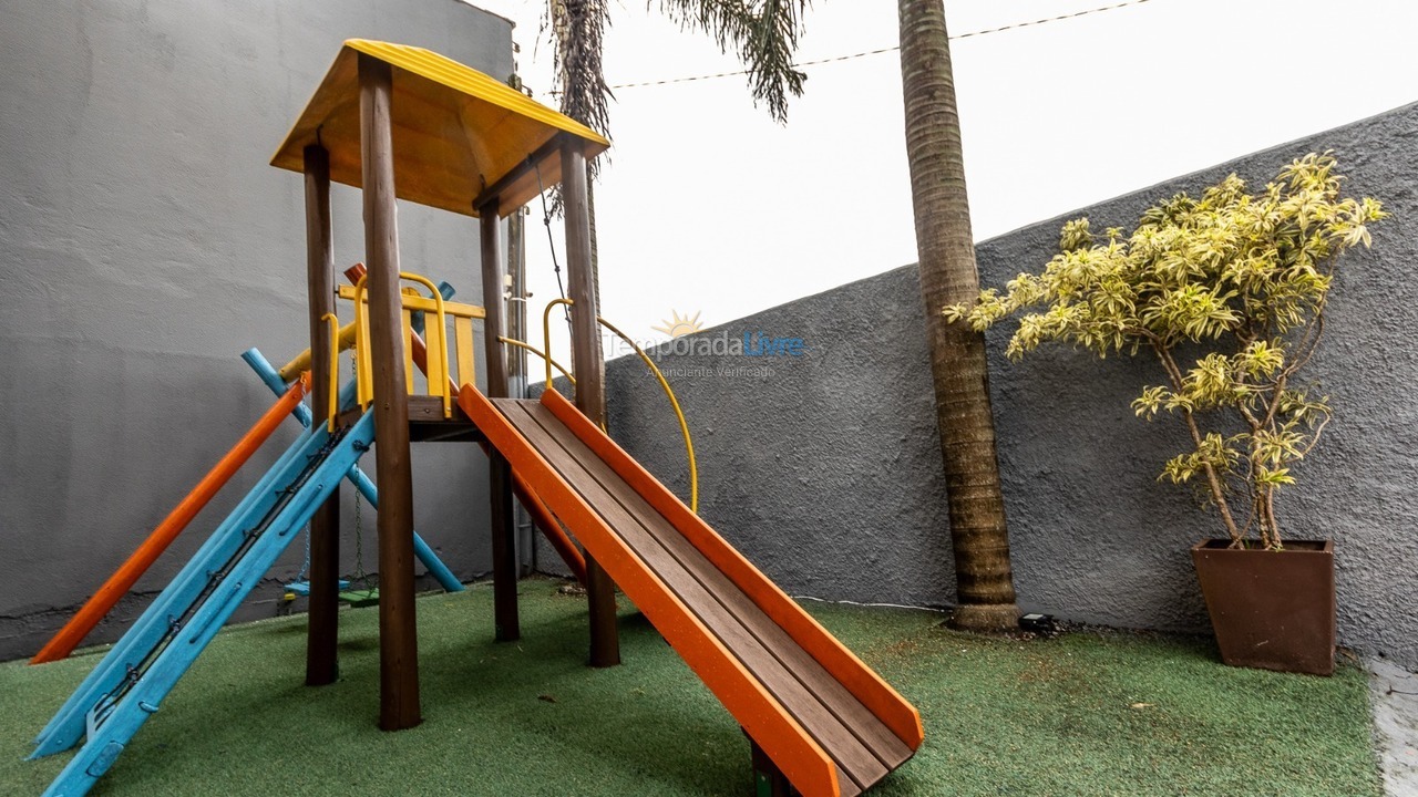 Apartment for vacation rental in Garopaba (Praia da Gamboa)