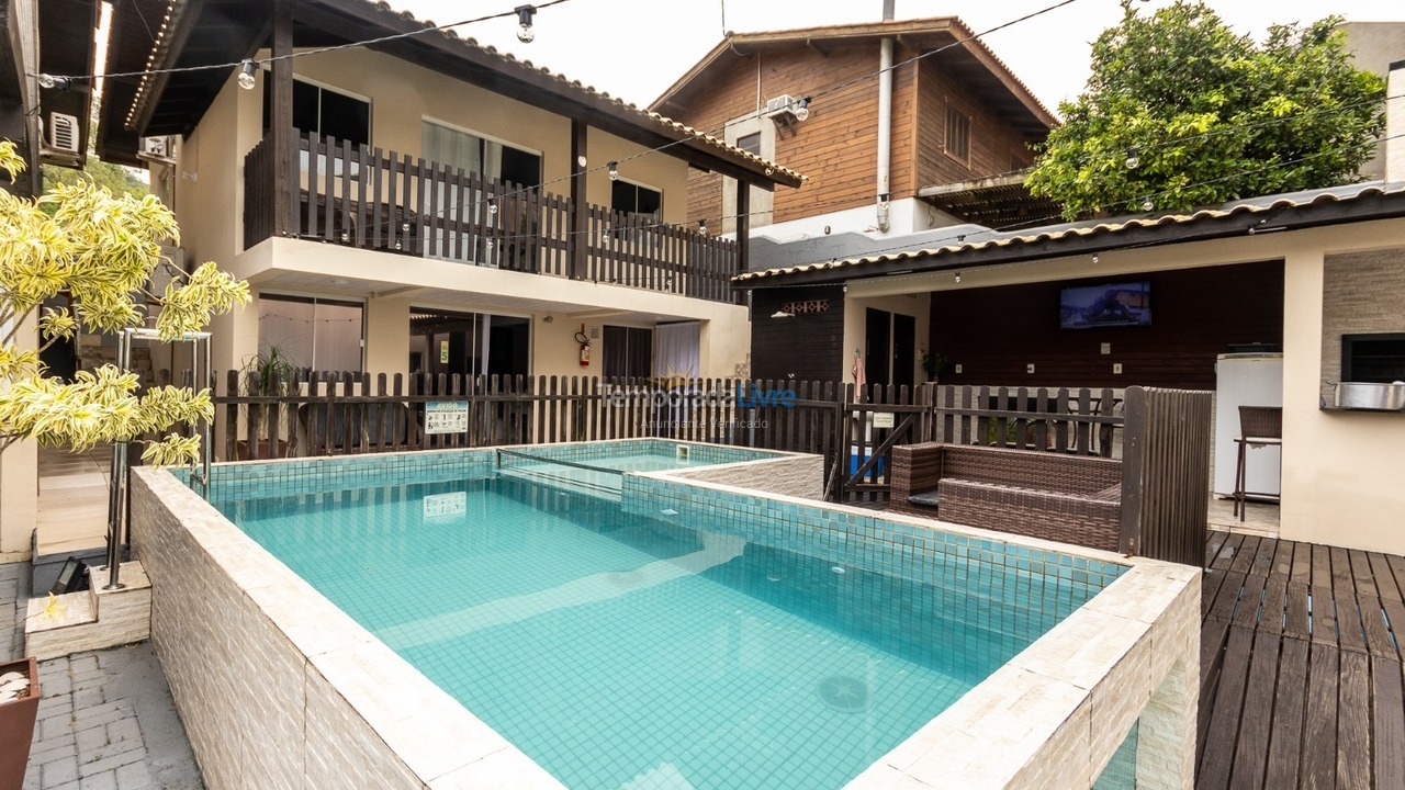 Apartment for vacation rental in Garopaba (Praia da Gamboa)