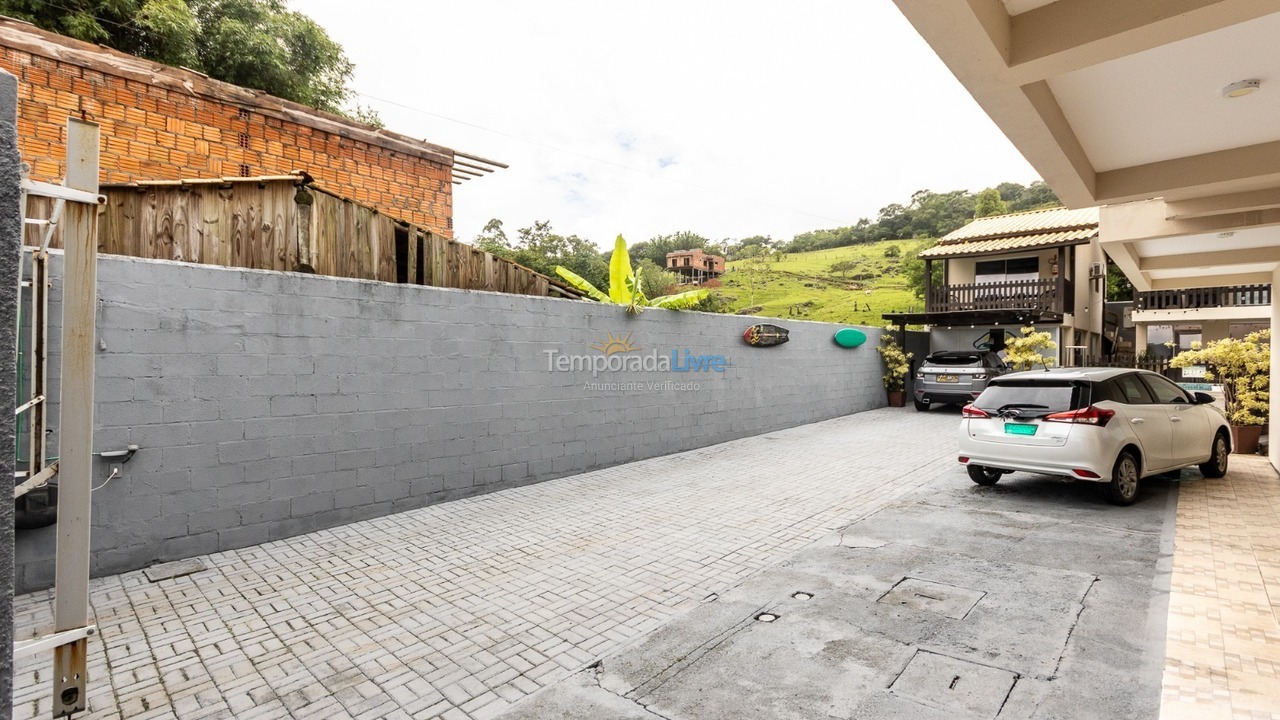 Apartment for vacation rental in Garopaba (Praia da Gamboa)