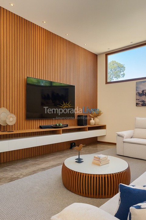 Casa para alquiler de vacaciones em Trancoso (Condominio Icatu)