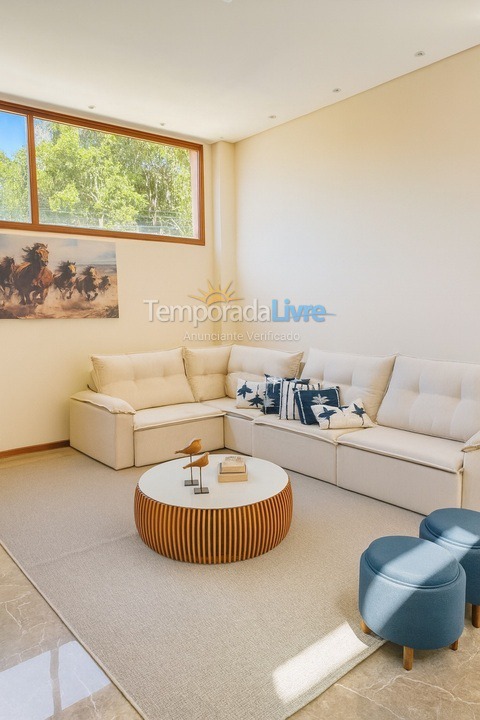 Casa para alquiler de vacaciones em Trancoso (Condominio Icatu)