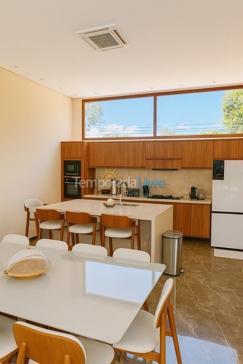 Casa para alquiler de vacaciones em Trancoso (Condominio Icatu)