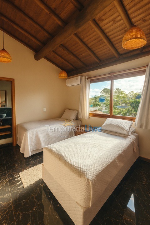 Casa para alquiler de vacaciones em Trancoso (Condominio Icatu)