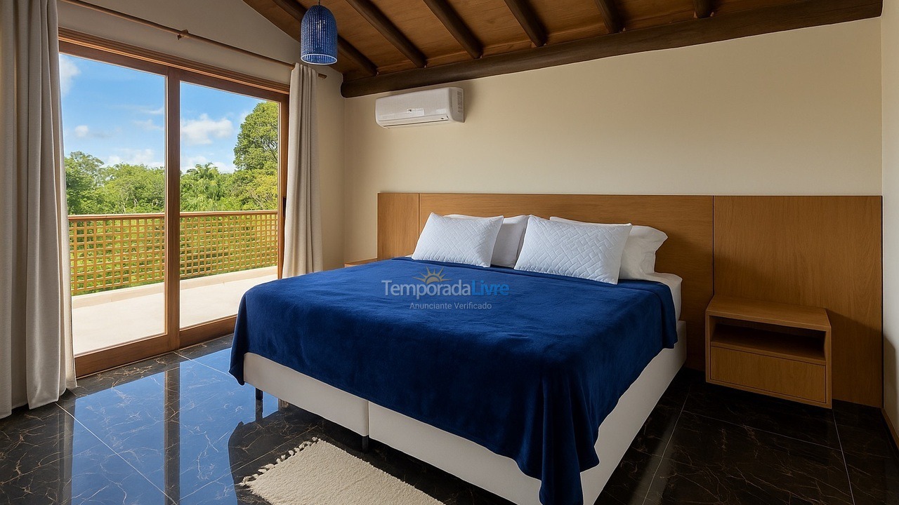 Casa para alquiler de vacaciones em Trancoso (Condominio Icatu)