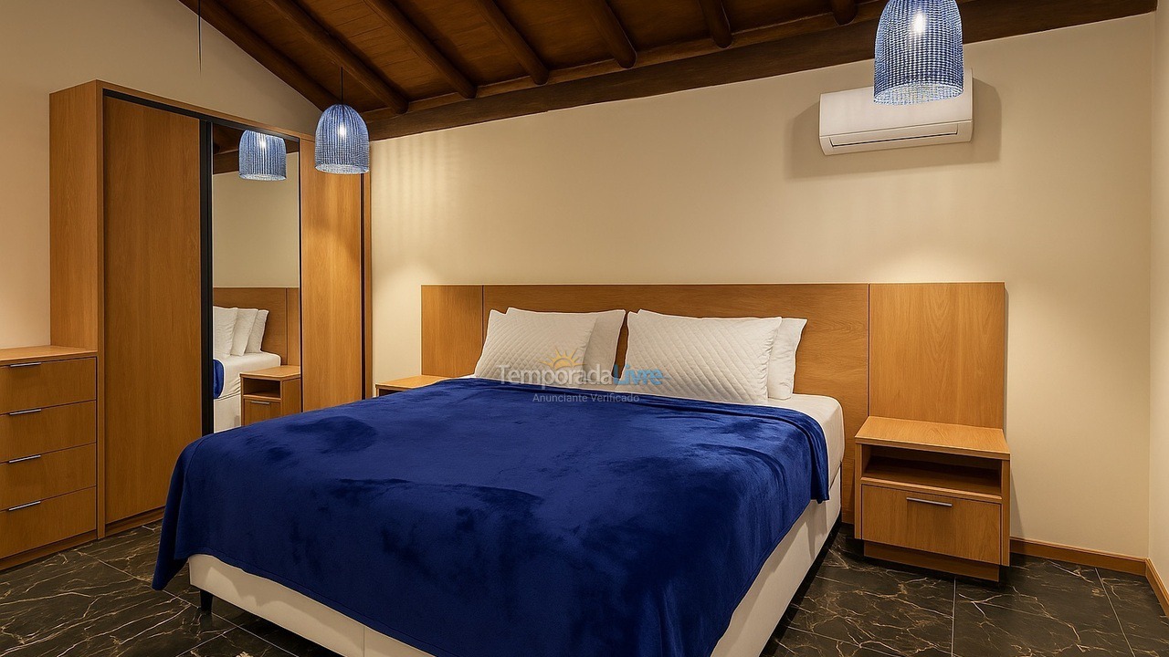 Casa para alquiler de vacaciones em Trancoso (Condominio Icatu)