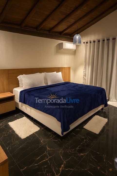 Casa para alquiler de vacaciones em Trancoso (Condominio Icatu)