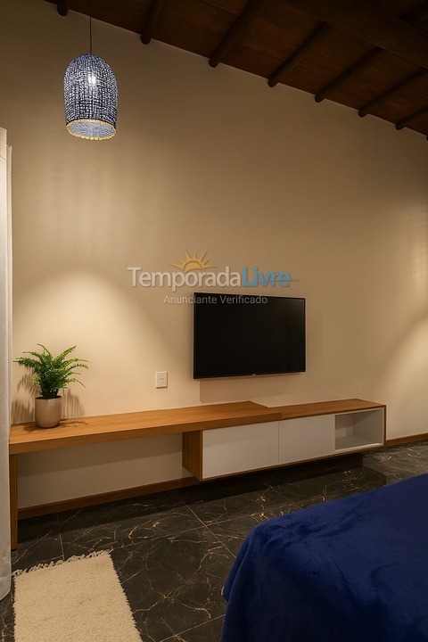 Casa para alquiler de vacaciones em Trancoso (Condominio Icatu)