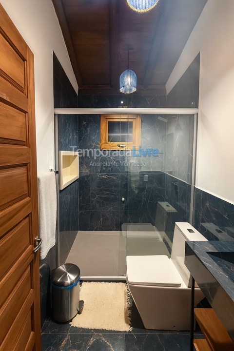 Casa para alquiler de vacaciones em Trancoso (Condominio Icatu)