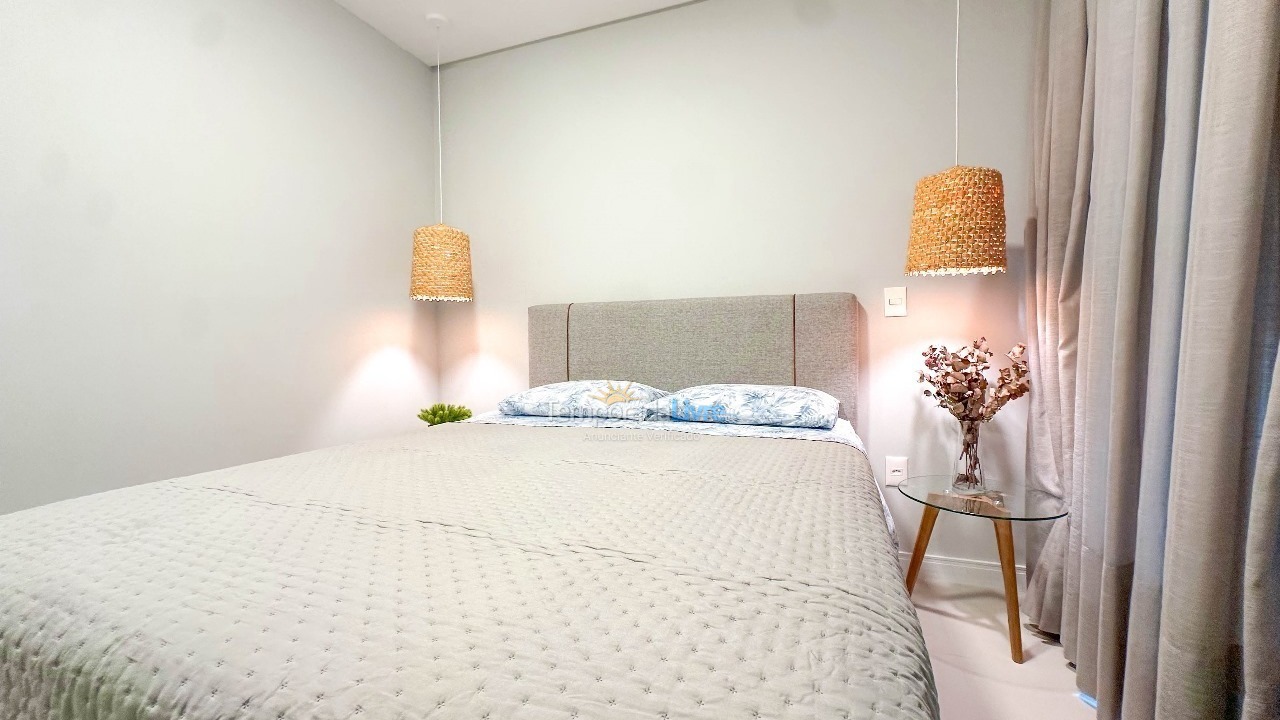 Apartamento para alquiler de vacaciones em Bombinhas (Canto Grande)